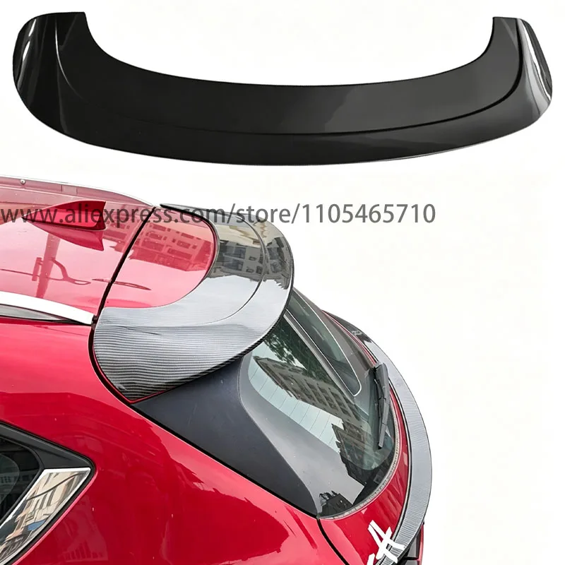 For Mazda CX-5 2017-2026 OEM Sport Style Rear Roof Spoiler Factory Look Rear Wind Stabilizer Mod Accessories