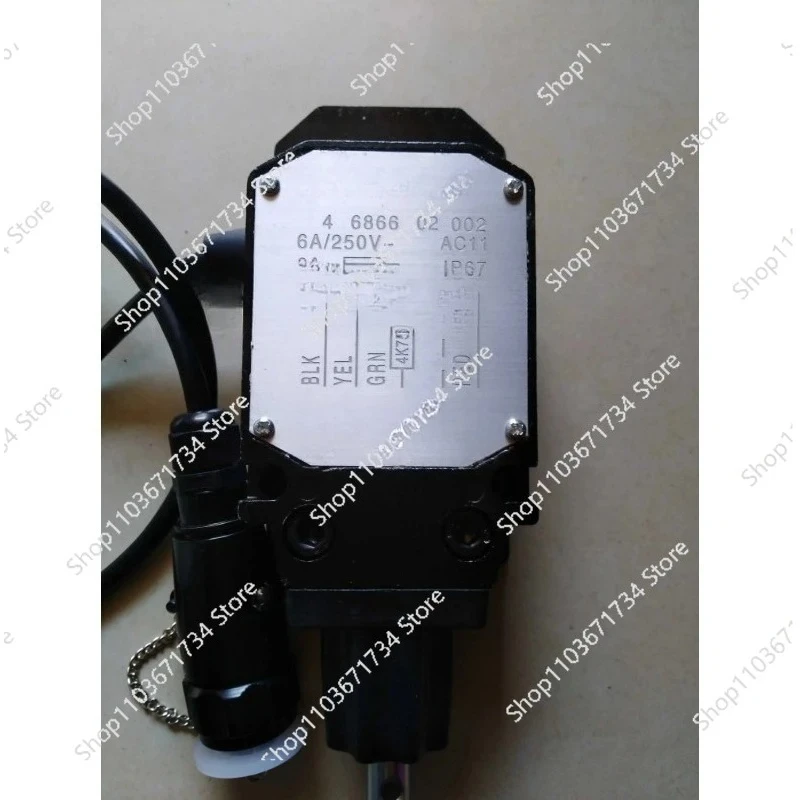 XCMG Crane Truck Crawler Crane Limiter Anti Overroll Switch High Limit Switch A2B-Z