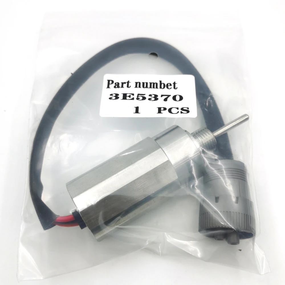 Excavator Temperature Sensor For CAT 325 325L 325LN 330 330L 330LN 330FML OE: CA3E5370 3E-5370 3E5370