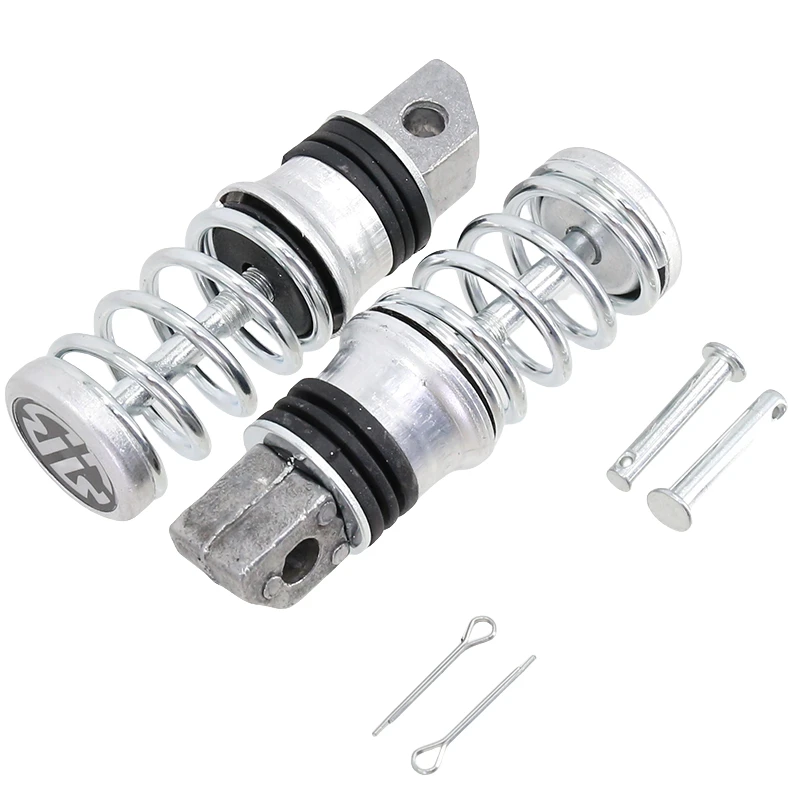 NEW Aluminum Alloy Pedal with Spring Pedal for Electric Vehicle Modification