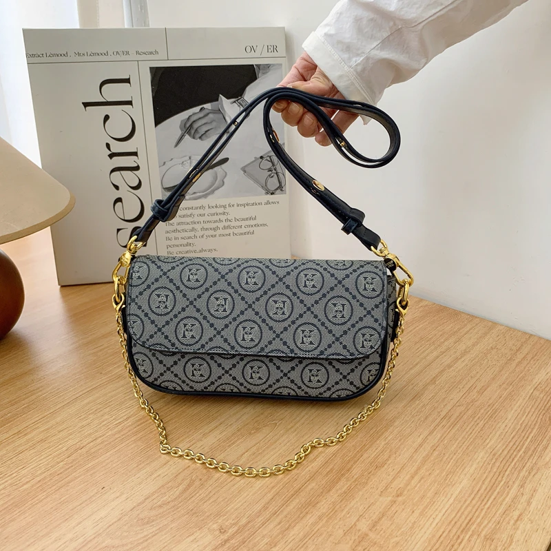 

Classic Popular Messenger Bag Leather Shoulder Crossbody For Ladies Women's Hand Bags Tote Luxury Brand