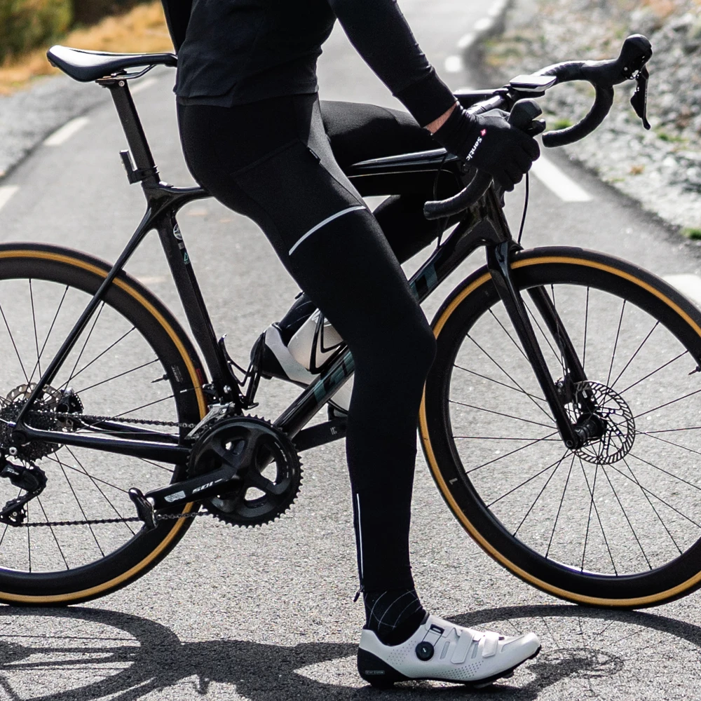 Santic Heren Fietsen Bib Broek - Cycling Commuter Pants recensie en prijs
