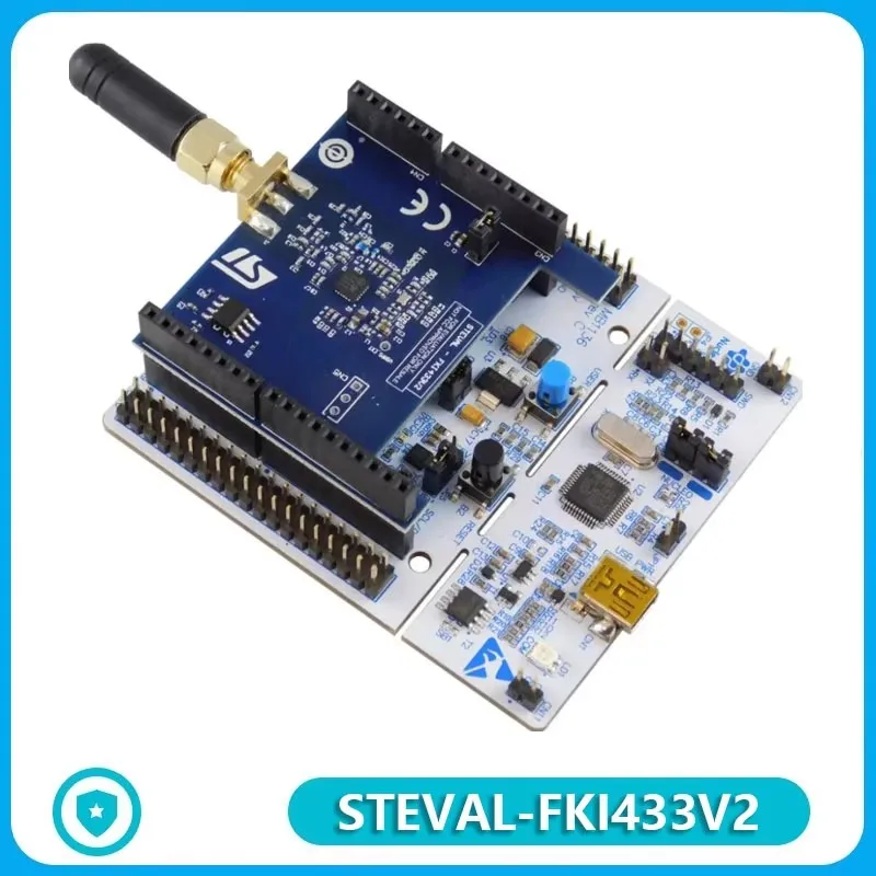 Original stock STEVAL-FKI433V2 Sub-1GHz transceiver development kit based on S2-LP