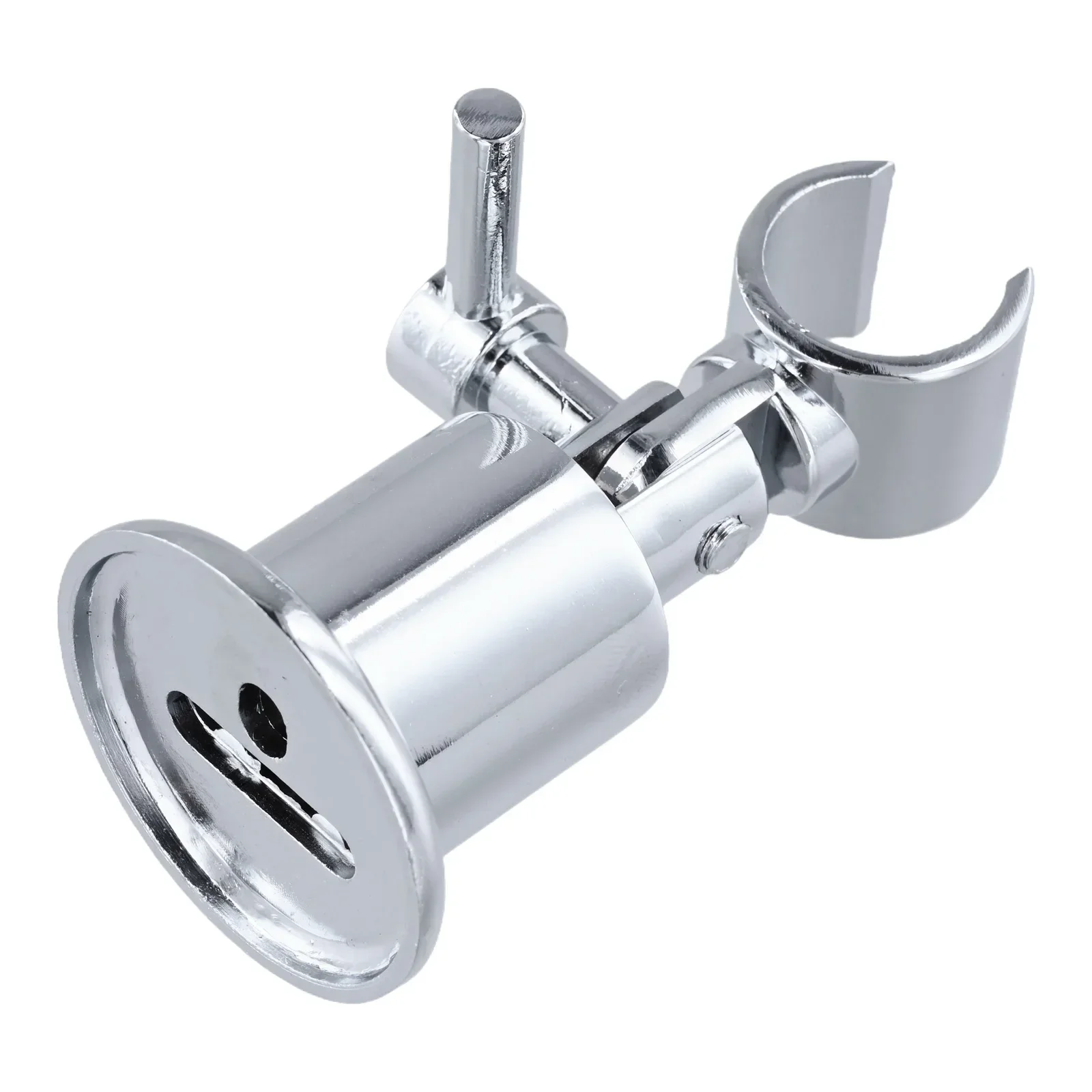 

Винтовой держатель насадки для душа Регулируемые характеристики Прочная и долговечная совместимость Гибкий диапазон движения