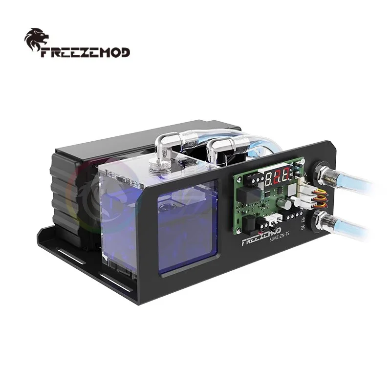 20W/40W High Power Cooling Module,DC12V/24V with Automatic Temp. Control and Speed Regulation Can Connect External PLC Alarm