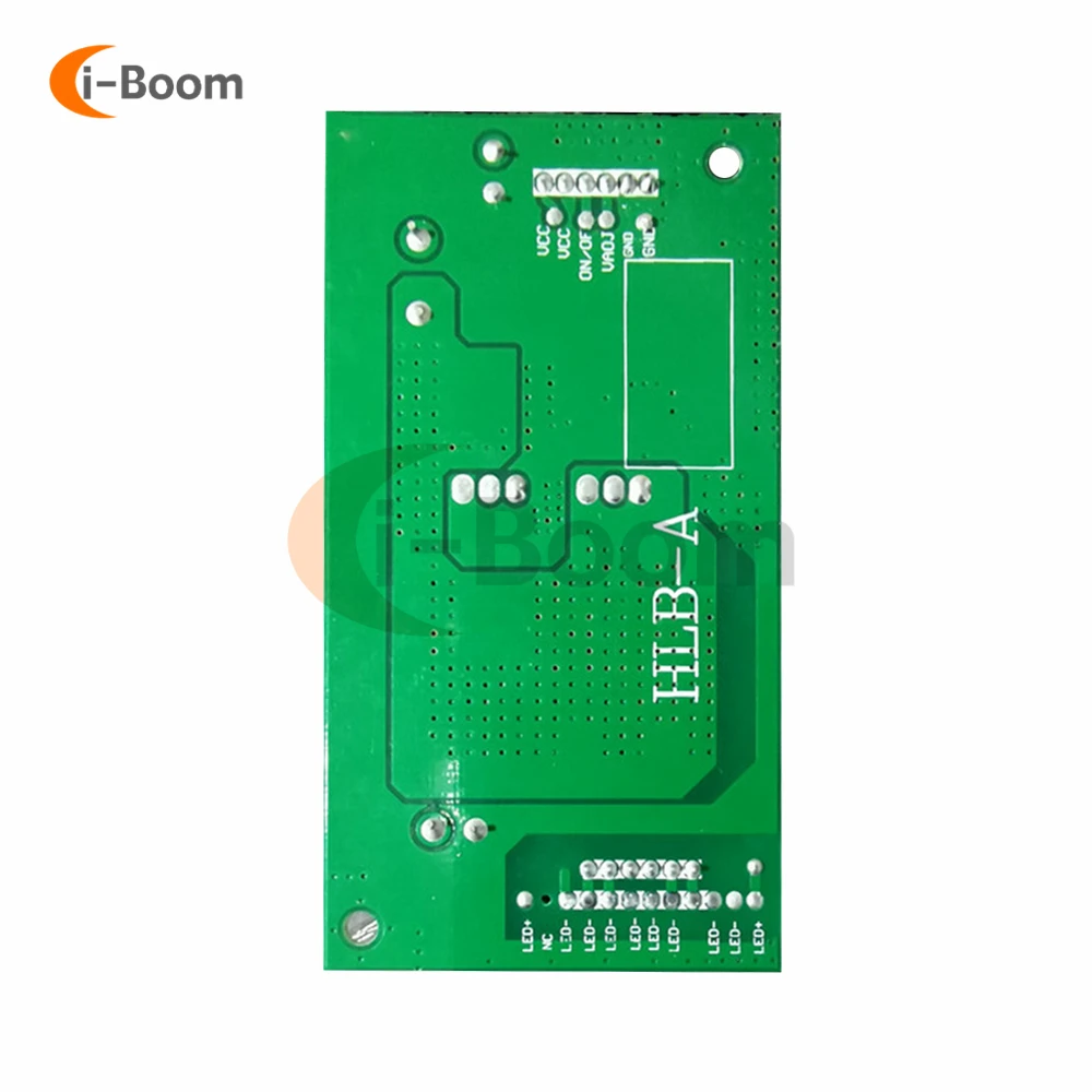 14-42 Cal podświetlenie LCD LED TV uniwersalny Boost sterownik prądu stałego konwertery 12-25V do 35-85V Step Up Adapter