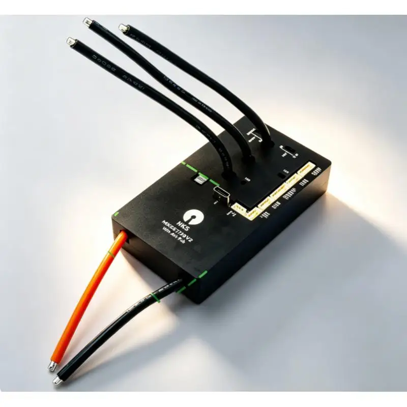 AliExpress NONE Makerbase VESC 75100 V2 84V 100A Aluminum PCB BLDC Speed Controller for Electric Skateboard Scooter Ebike