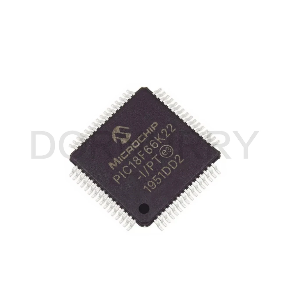 

PIC IC MCU PIC18F66K22-I/PT TQFP-64 PIC18F66K22-I PIC18F66K22 PIC18F66K PIC18F66 PIC18F PIC18 DORNURRY