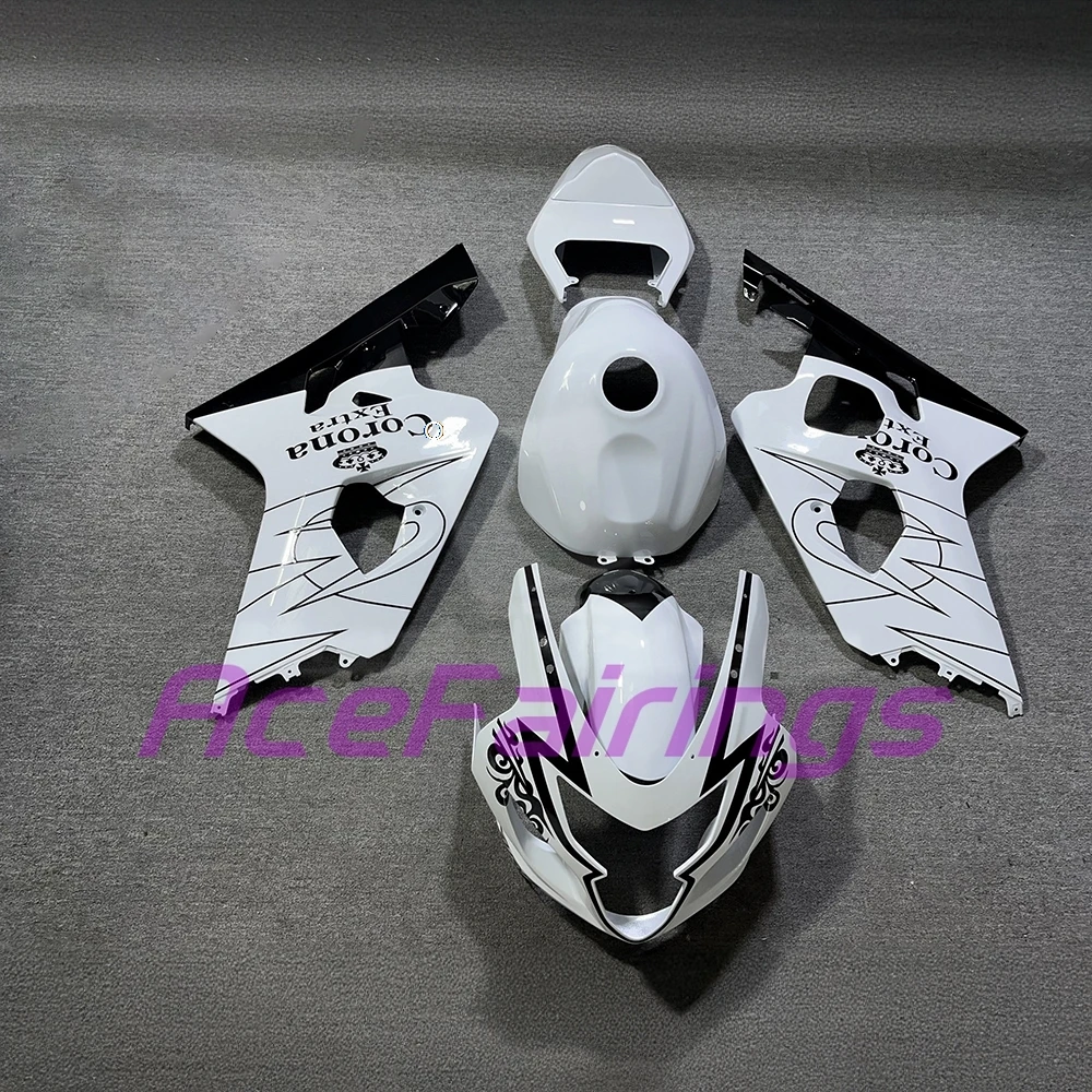 New Motorcycle Fairings For 2004 2005 SUZUKI GSXR 600-750 Durable ABS Motorcycle Fairings 04 05 GSXR600 GSXR750