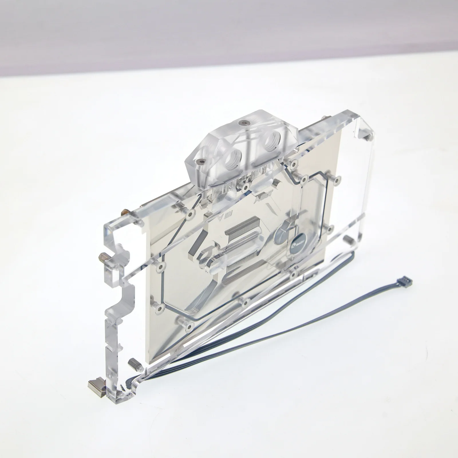 Bykski Full Cover RGB GPU Block Cooler for Colorful RTX 4090 Advanced OC N-IG4090VXOC-X-V2