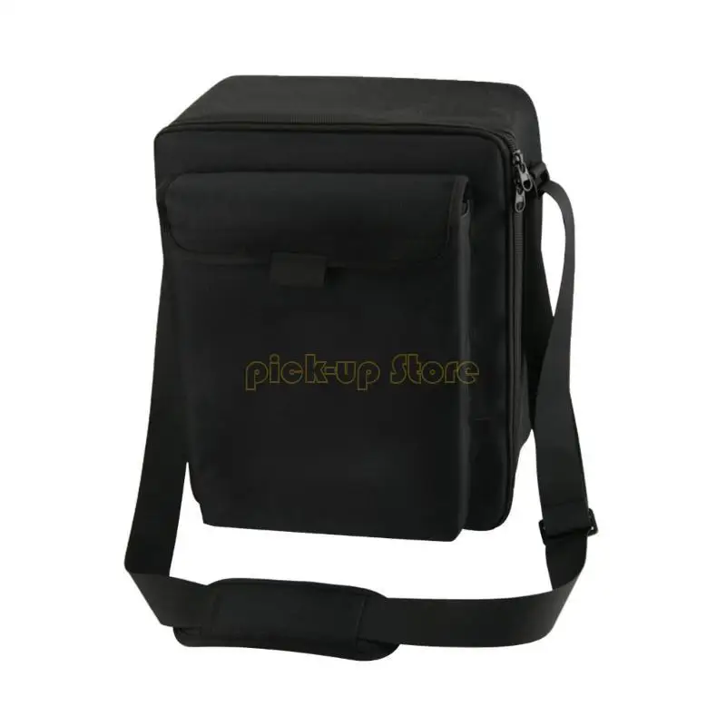 Q5WA Travel Case для динамиков Jyx Karaoke Machine с участием кармана боковых микрофонов для любителя музыки