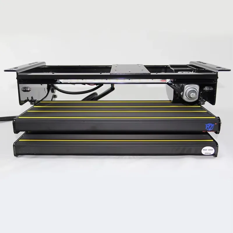 

Hot Sale Competitive Price China Manufacture RV Auto Double Step for Different Types of Caravans with High Quality