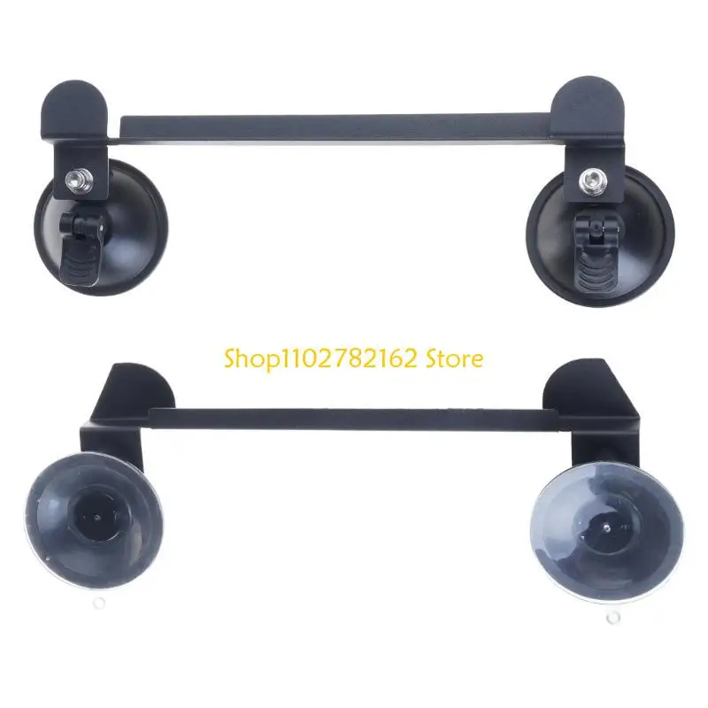 

547B Adjustable Car Holder Stand For Mini Satellite Dish Ensures Reliable Connection