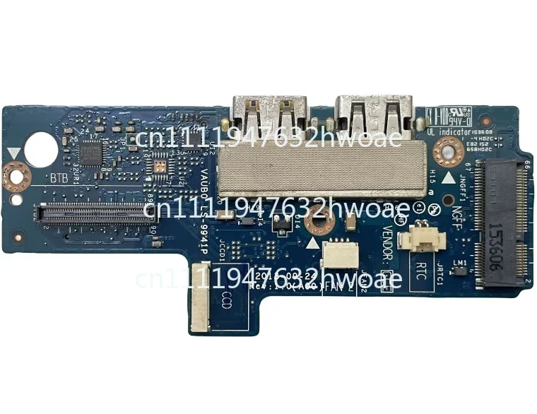 For Dell  XPS 15 9530 M3800 Network Card Board USB Board LS-9941P~~