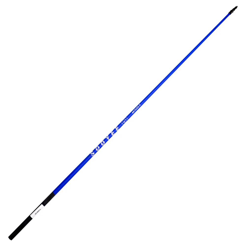 SOOYEE ماتي كامل الكربون عمود جولف 40 جرام 50 جرام 60 جرام 70 جرام فليكس L R S X الأحجار الكريمة الأزرق معامل عالي للطاقة #4