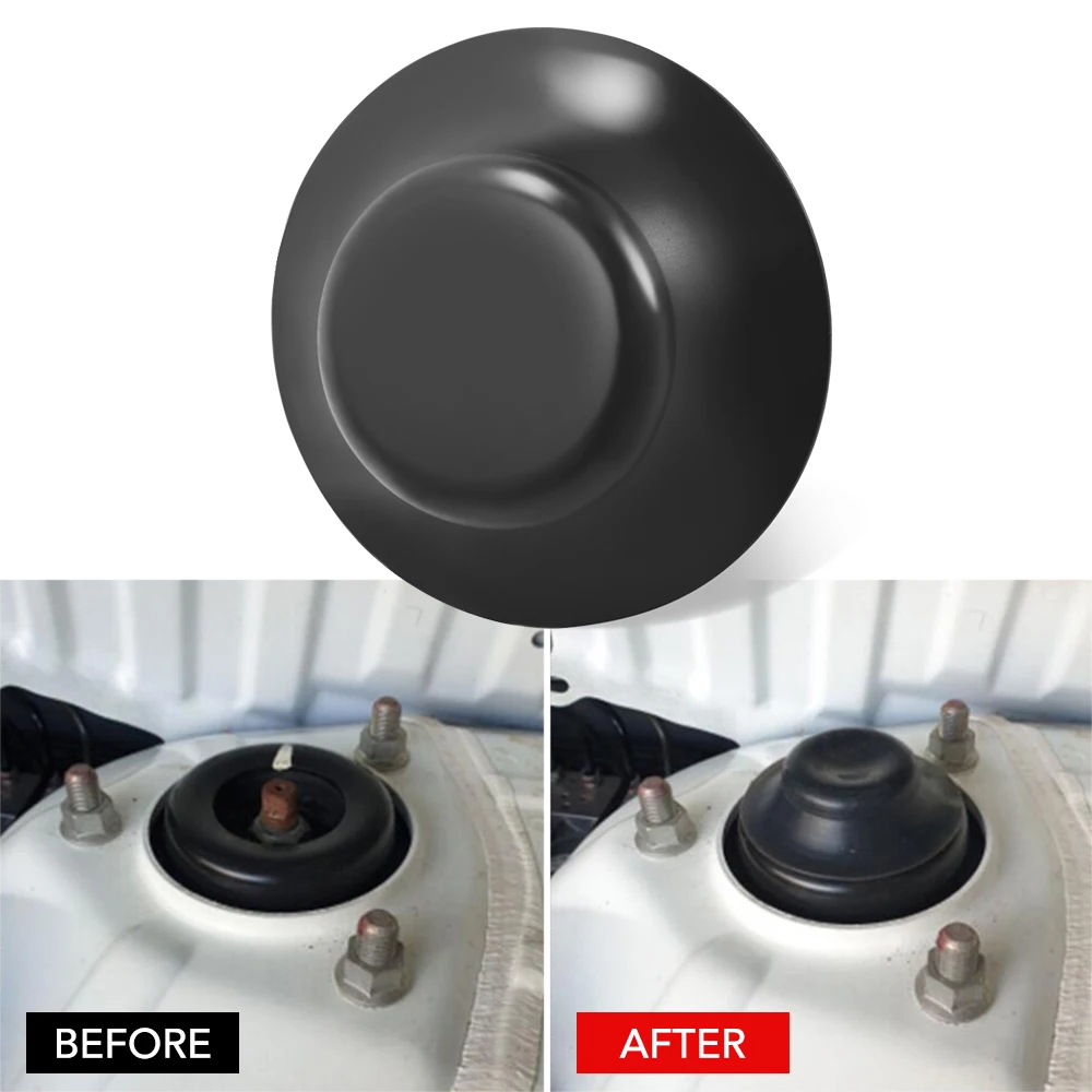 Capa de amortecedor impermeável para Mitsubishi ASX, Outlander, Colt, Evolução, Pajero, Eclipse, Cruz, Grandis, Zinger