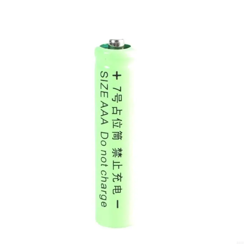 USB-to-3 V LR03 Dummy Battery Adapter with Wireless Remote Control, 5 V/2 A USB-A Input and 3 V/1 A Output for Exact 2Pcs 896C