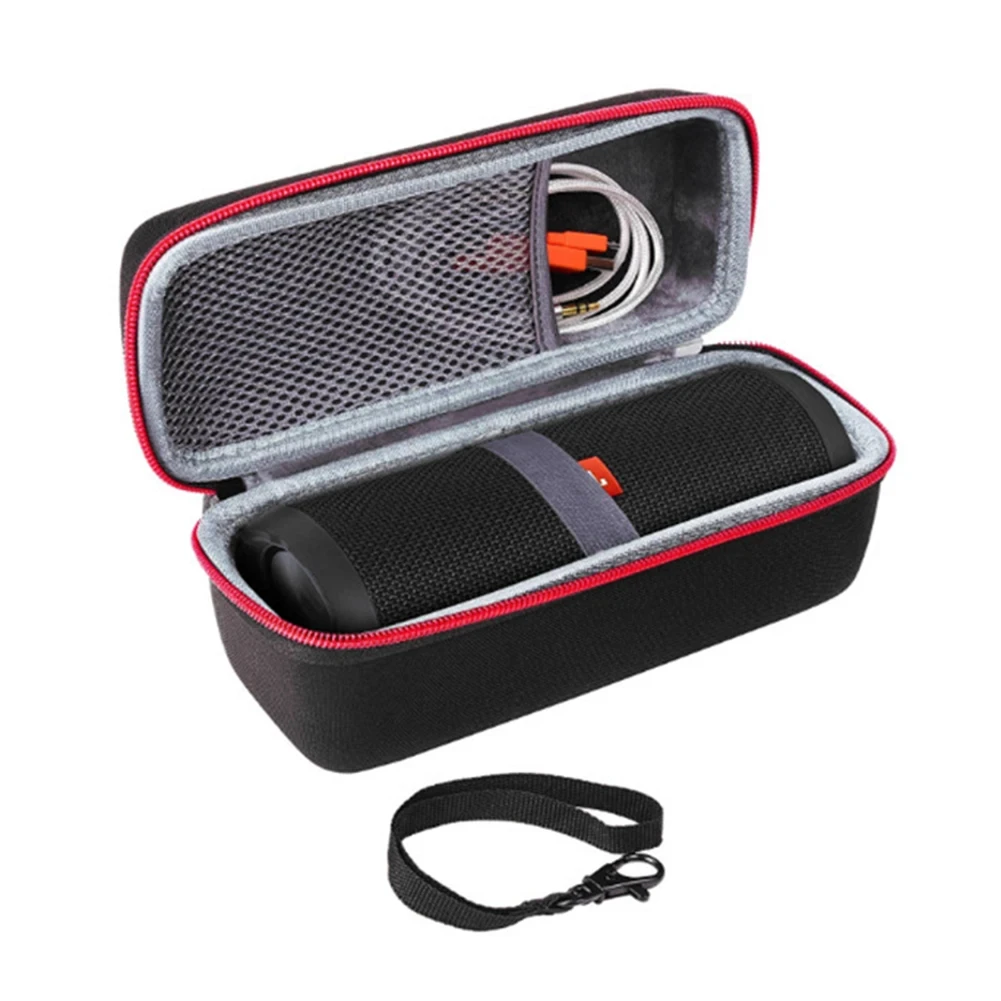 

Loudspeaker Travel Carrying Case for J BL Flip 4 Speaker Waterproof Hard Shell Portable Speaker Carrying Storage Case