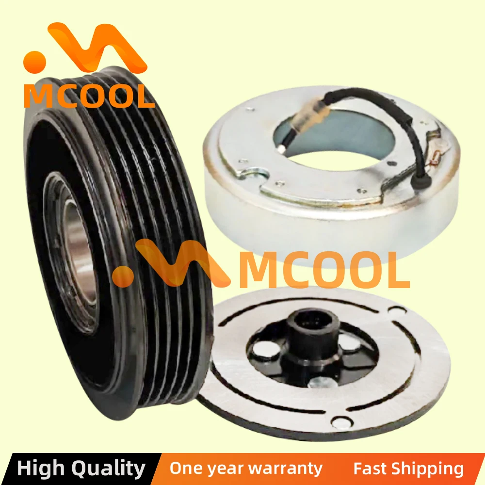 

Муфта компрессора кондиционера SS10LV6 для Suzuki Baleno Grand Vitara 1.8 2.0 95200-70C10 95200-70CF0 95200-70CF1 9520170CC0 95201-70CG0