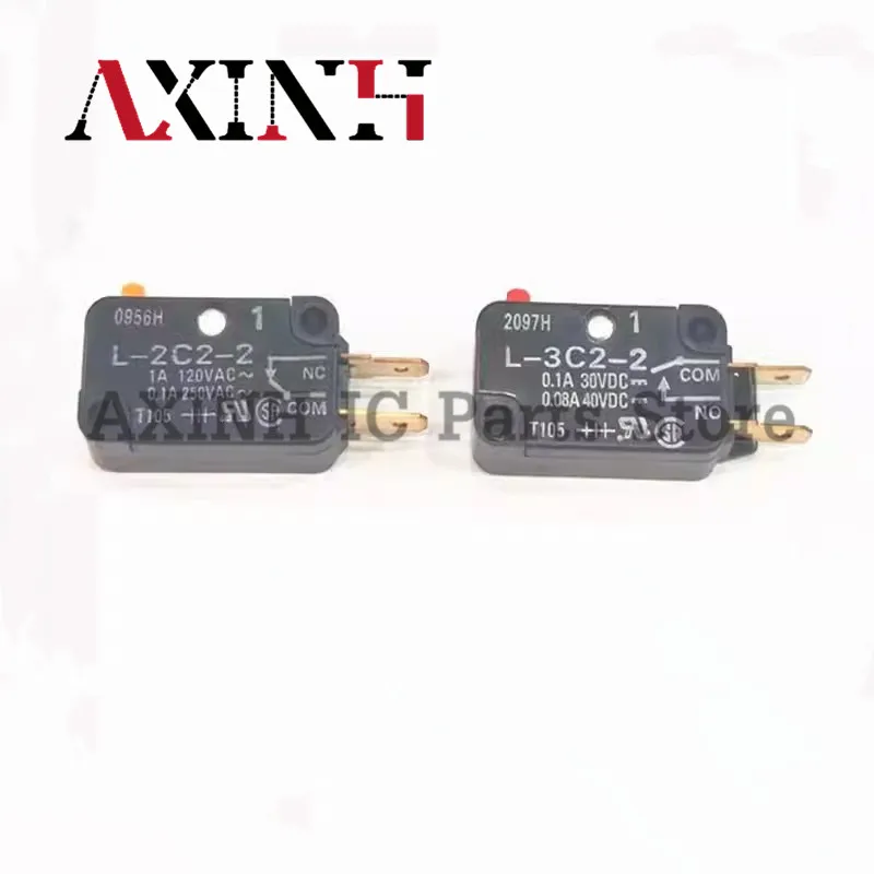 

(5pieces/lot) Free Shipping Micro Switch L-3C2-2 L-2C2-2