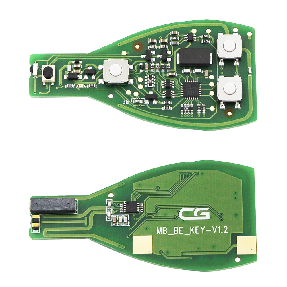 Original CGDI MB CG BE Key for MB FBS3 315MHZ/433MHZ Work with CGDI MB Programmer Support All FBS3 and Automatic Recovery