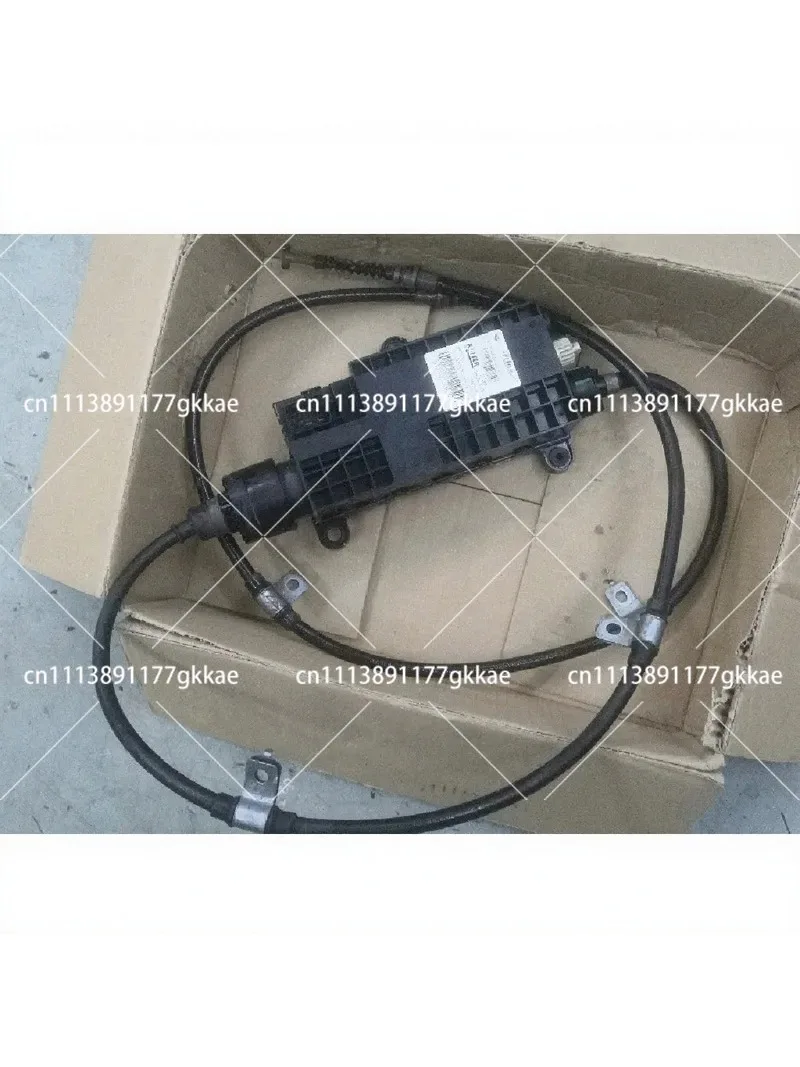 Electronic Parking Brake Module Pull Cable Replacement for Vehicle Handbrake System
