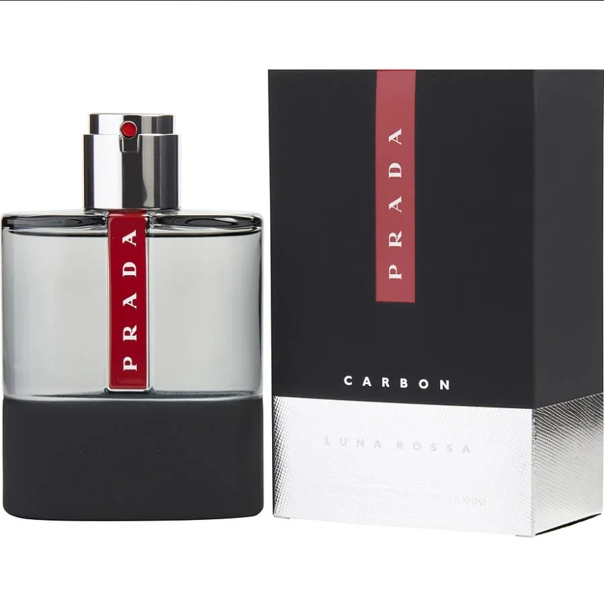 

Prada Luna Rossa Carbon для мужчин Туалетный спрей 100мл