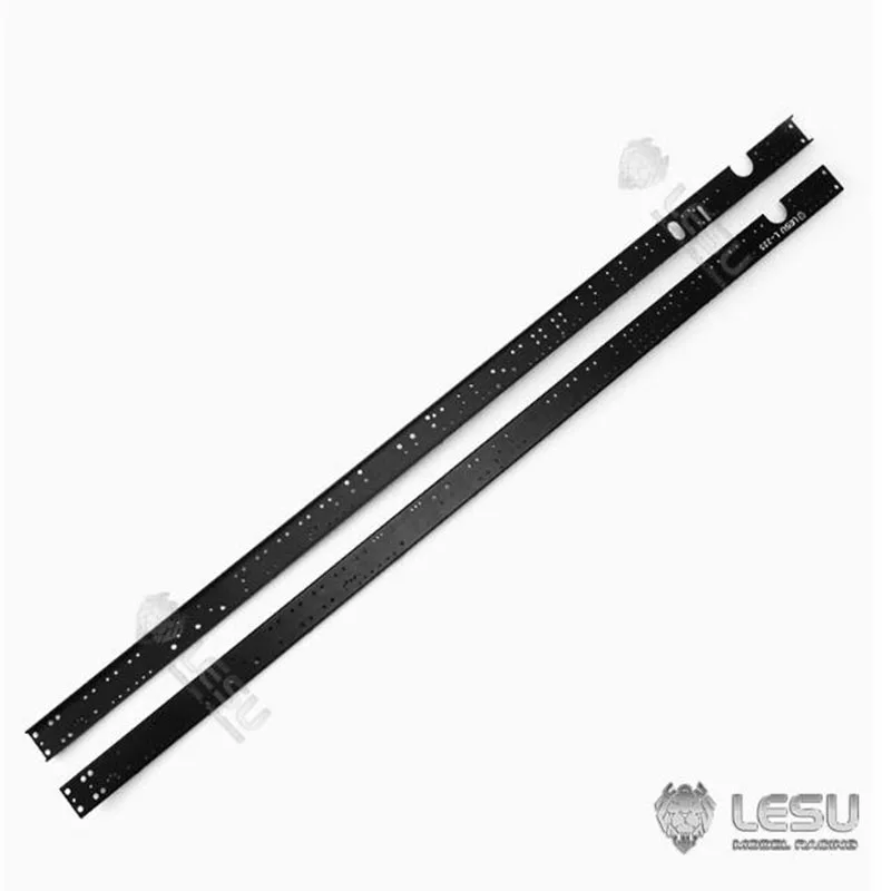 

LESU Car Accessories Metal Chassis Rail Frame for 1/14 8*8 Hydraulic RC Dumper Truck TGS Z0019 DIY Model Toys TH18396-SMT3