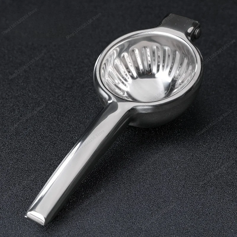 For 304 Stainless Steel Manual Lemon Juicer Lemon Clip