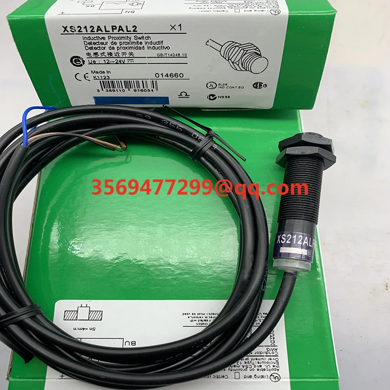 

Proximity switch XS230ALPAL2 Brand-new sensor