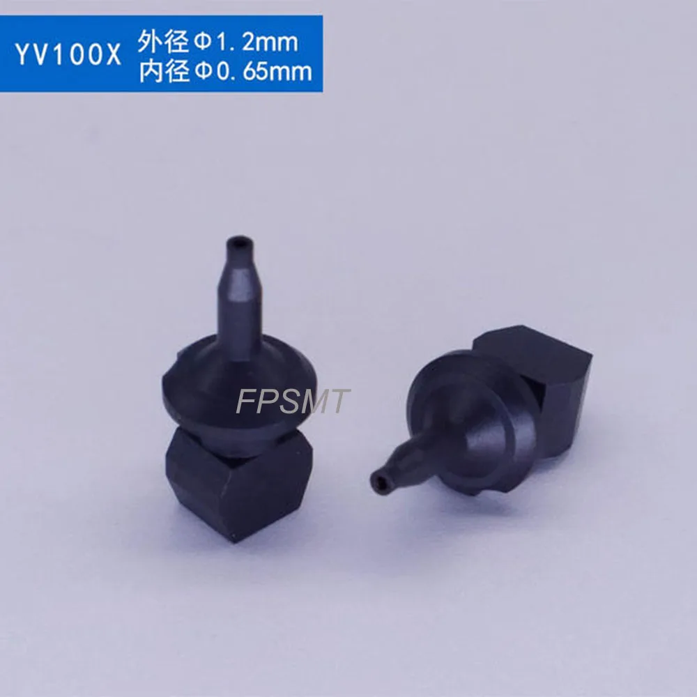 LED Lamp Bead Suction Nozzle 1.2x0.65mm 1.4x1.0mm YV100X 3258/5050/2121 All-in-One LED Pick-Up Nozzle for YAMAHA SMT Mounter