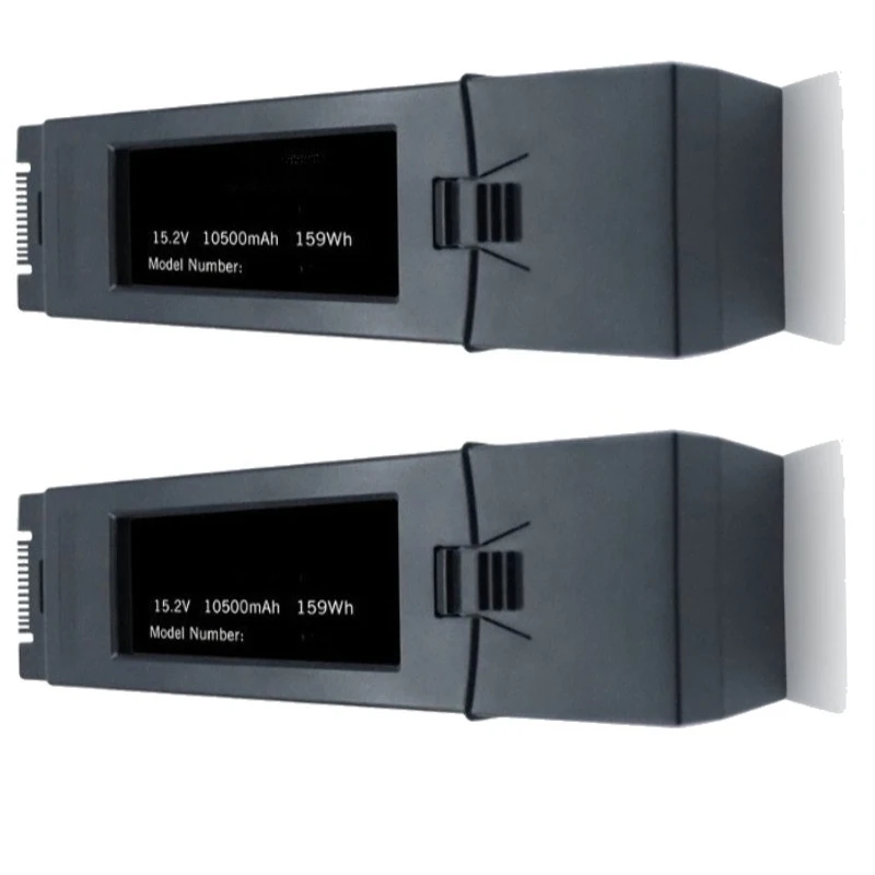 Yuneec H520E 및 H3 드론용 10500mAh 15.2V 범용 고용량 Lipo 업그레이드 배터리 지능형 비행 액세서리