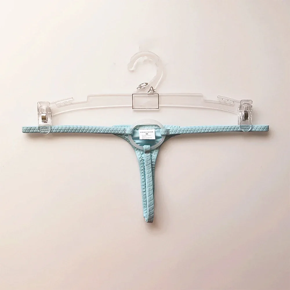 Нижнее белье, стринги, мужские трусы, соблазнительные и надежные эластичные стринги с низкой талией, выпуклая сумка, нижнее белье для мужчин