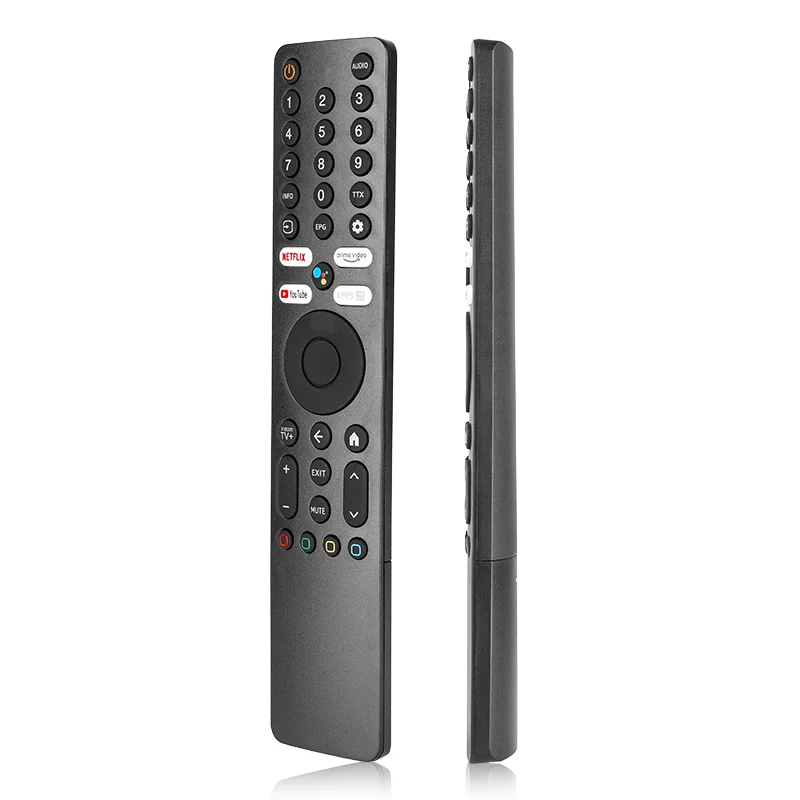 XMRM-ML Voice Remote Control For TV Smart Ultra HD 4K QLED Android TV Q2 50/55/65 Inch L50M7-Q2ME L55M7-Q2ME L65M7-Q2ME Replacem