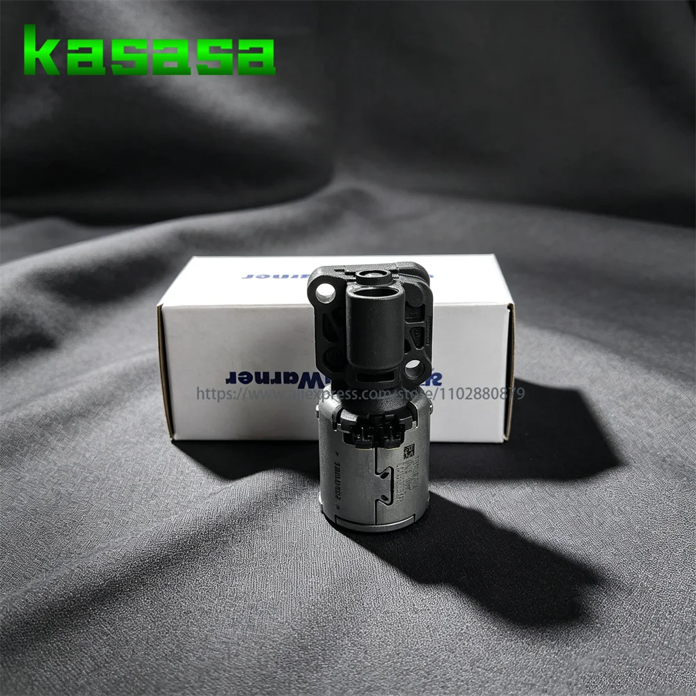 Brand New 0B5 DL501 Transmission Solenoid Valve For Audi A4 A5 A6 A7 Q5 S4 RS5 Porsche Macan 2008-2020