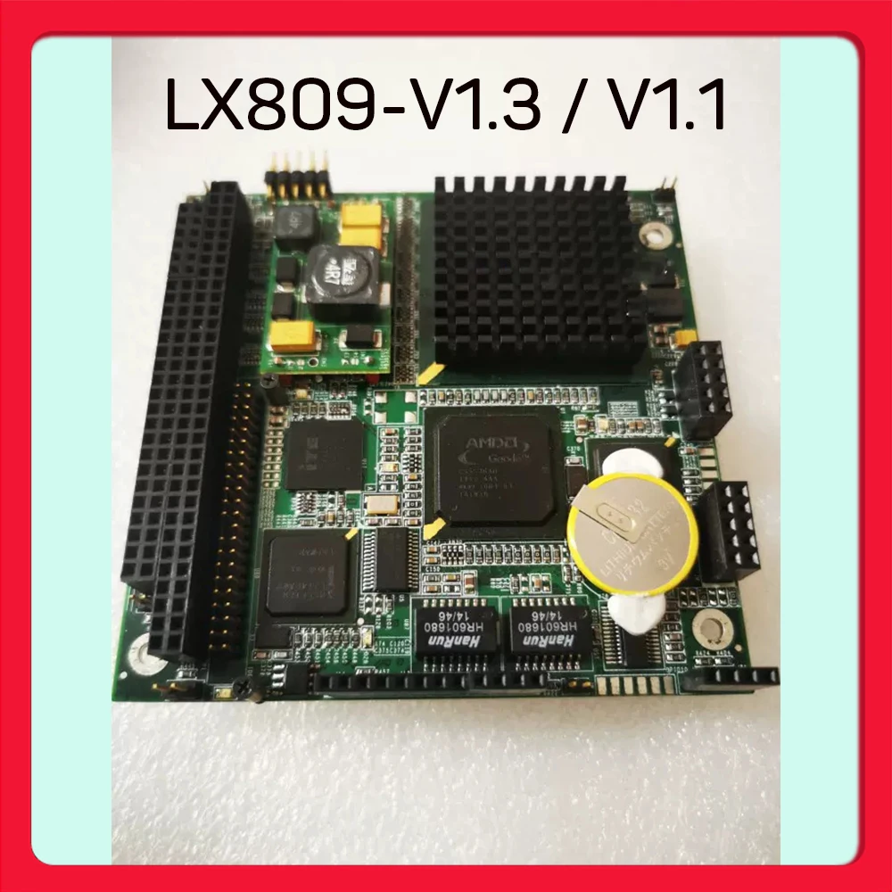 LX809-V1.3 / V1.1 Industrial Control Medical Motherboard LX809-V1.3