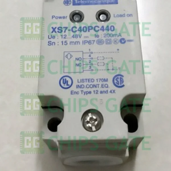 

Xs7-c440 (xs7c440) Brand New Original Spot Plc