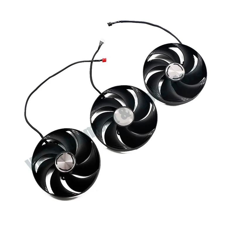 Für PLD10020B12H RTX5080 RTX5090 Grafikkarten Kühlung GPU-Kühler Grafikkartenlüfter für MSI GeForce RTX 5070 Ti 5080 5090 SUPRIM – Detail 2