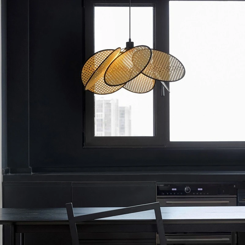 

Chandelier Post-modern Restaurant Living Room Balcony Entrance B & B Tea Room Japanese Lighting