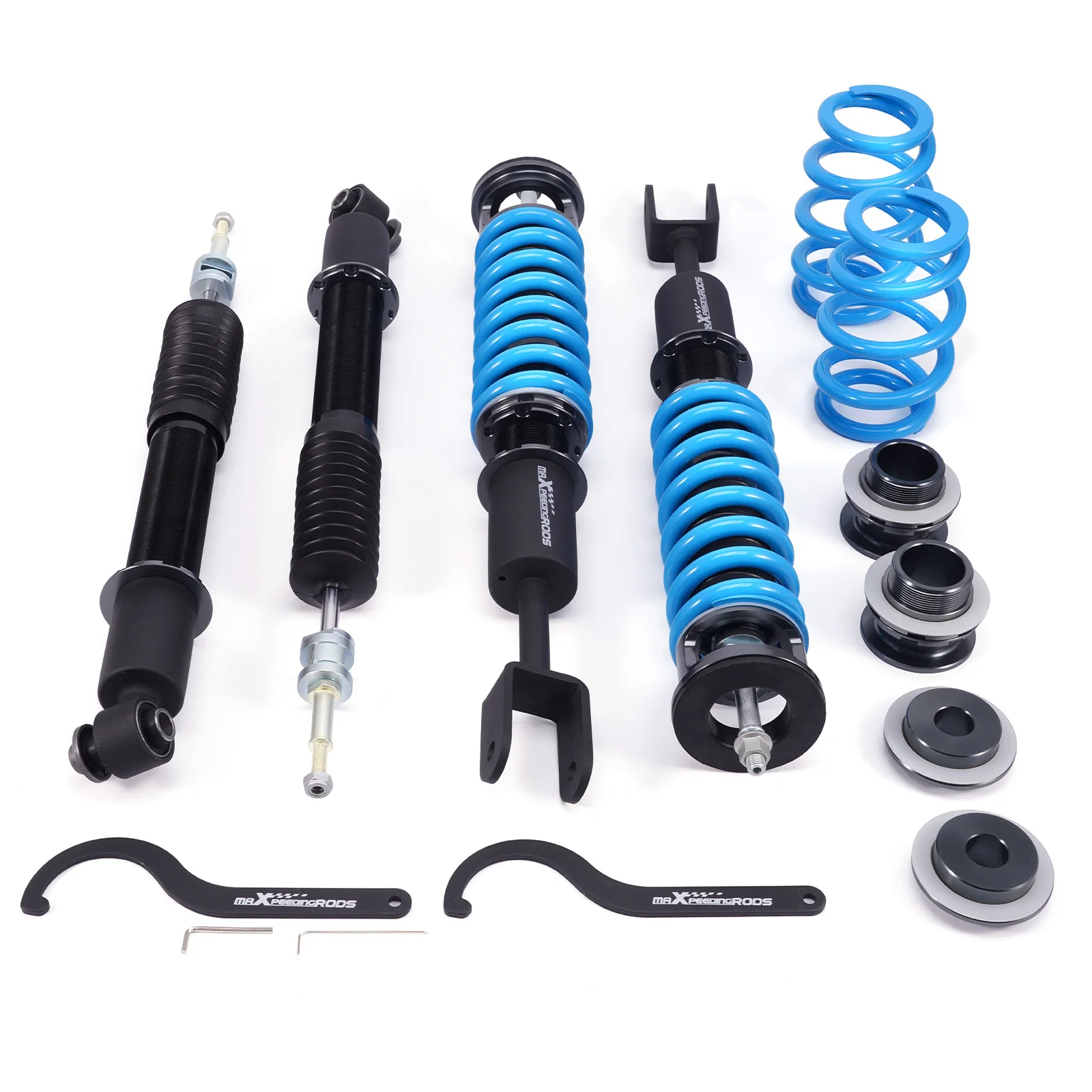 T6 Coilover / Adjus…