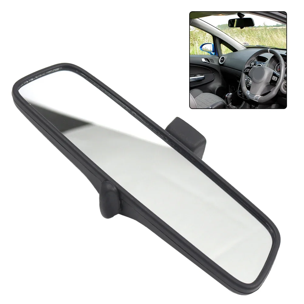 

Высококачественное черное зеркало заднего вида с ручным затемнением для Honda Accord Civic CR-Z 2003-2012 Insight 76400SDAA01 76400SDAA03