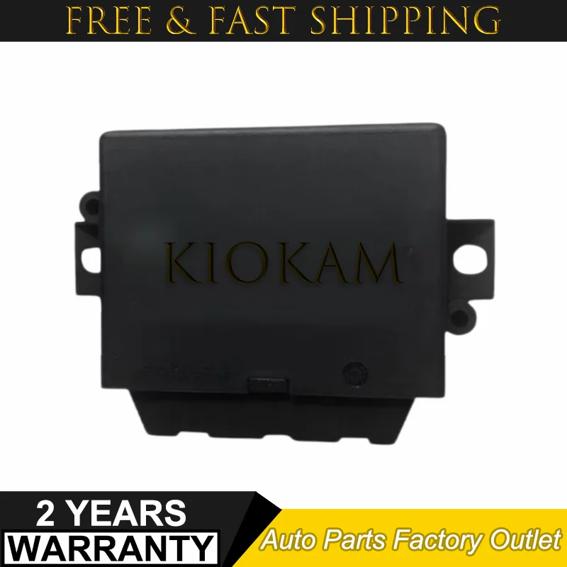 Reversing Radar Control Computer Parking Assist Control Unit 95B919475C 95b919475C for Porsche 95B MACAN 981 BOXSTER 981C CAYMAN