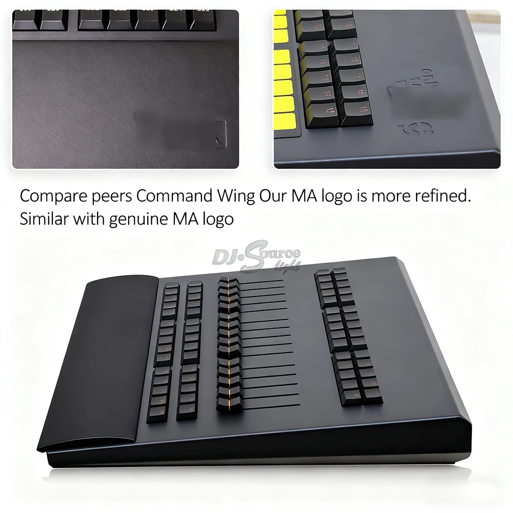 المهنية ضوء المرحلة تحكم MA2 نظام القيادة ترويسة الجناح Dmx وحدة التحكم ل DJ ديسكو تتحرك رئيس شعاع غسل الاسمية ضوء Whos