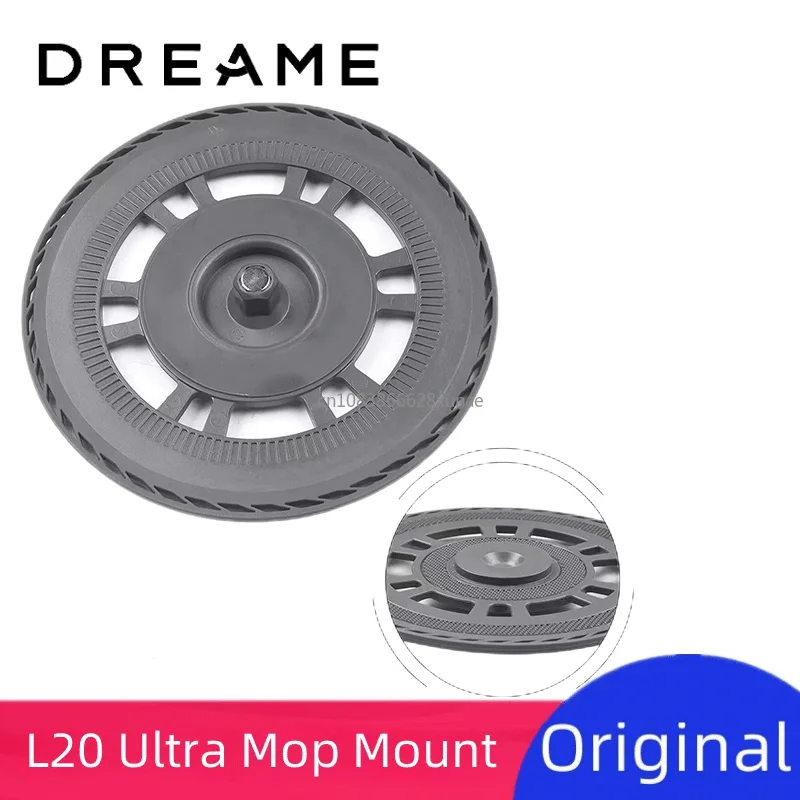 

Dreame Mop Mount for L20 Ultra / X30 Ultra / X40 Ultra / Mijia M30 S Carpet Auto Lift Mop Tray Robot Cleaer Spare Parts