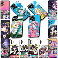 Gushing Over Magical Girls Phone Cover for Xiaomi Poco C75 C65 C71 C61 X7 X6 X5 M6 M7 F7 Ultra F6 Pro PocoX7 Casing Soft Case