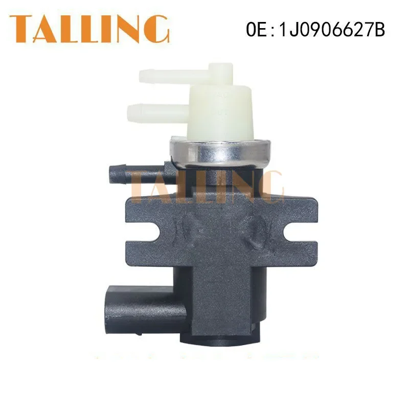 1J 0906627 B Turbo Boost Pressure Magnetventil für Audi A3 Volkswagen Beetle Golf Jetta 2004-2014 1K 0906627 Ein 1K 0906627 B