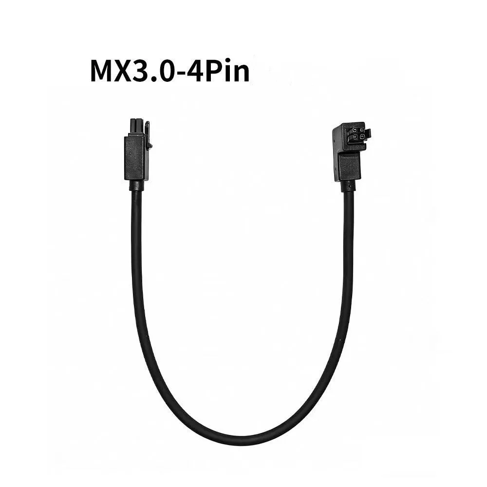 ELEGOO CC2 Multi-Color Printing Cable CANVAS MX3.0-4-PIN 3D Printer Part Cable