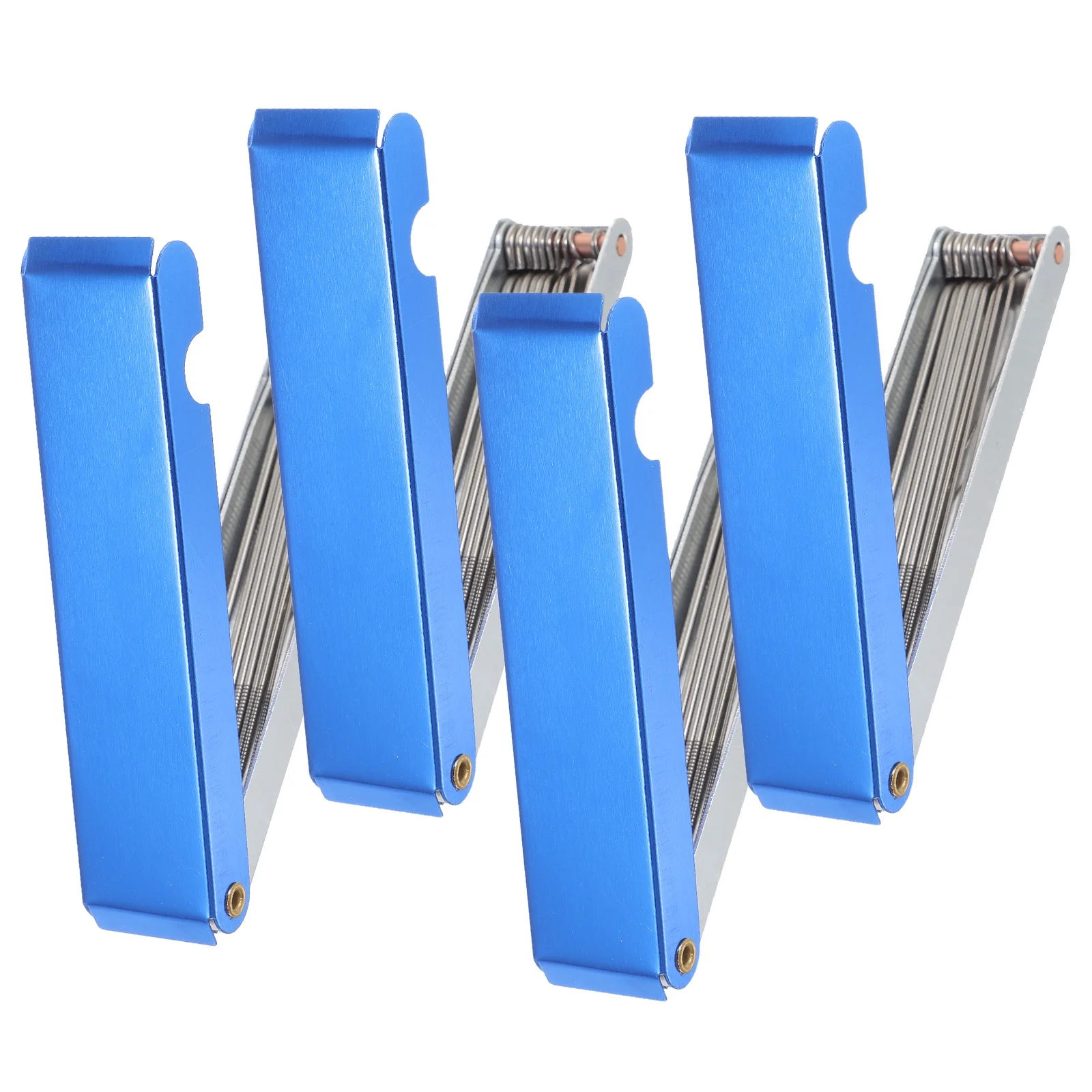 4 مجموعات قسط الشعلة فوهة تلميح الأنظف مجموعة ملفات الأسلاك سهلة التنظيف للثقوب الصغيرة في الفوهات أدوات الهواء الشعلة تلميح الأنظف #3