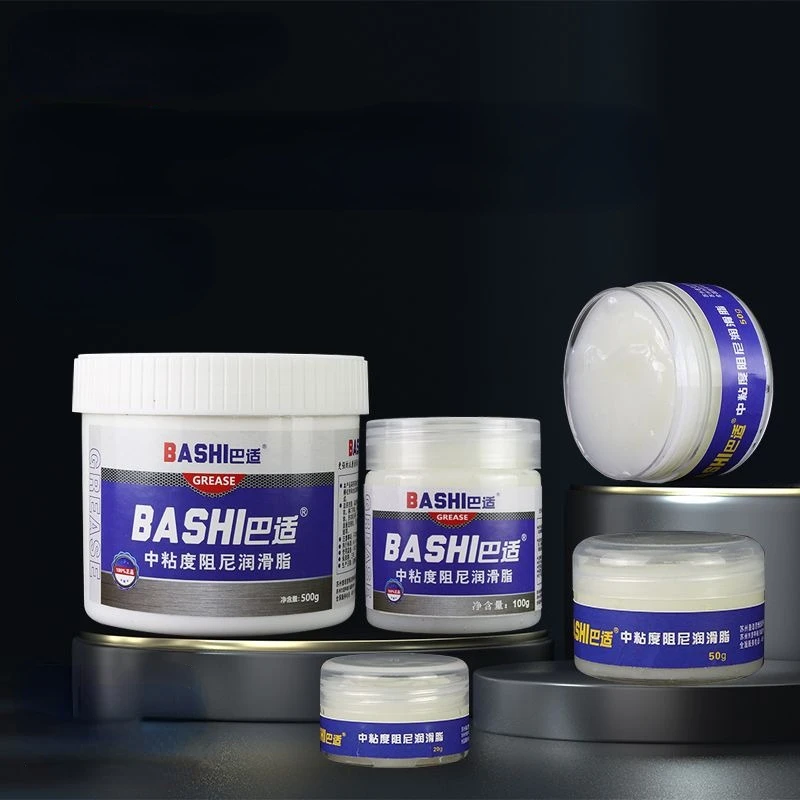 

1PC lubricant automobile track door chain resistance buffer butter high viscosity butter mechanical maintenance