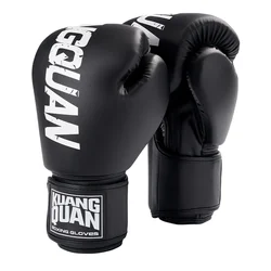 8/10/12/14/16oz Boxing Gloves Professional Adult Sanda Muay Thai Fighting Gloves Men and Women Training Sandbag Free Fight MMA